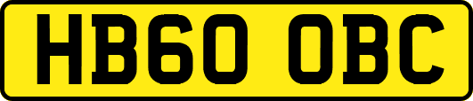 HB60OBC