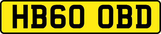 HB60OBD
