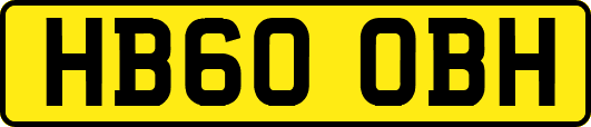 HB60OBH