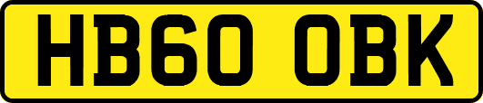 HB60OBK