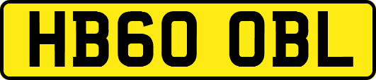 HB60OBL
