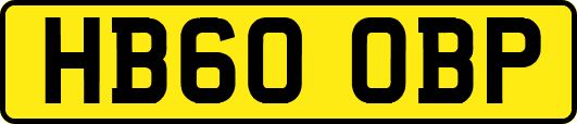 HB60OBP