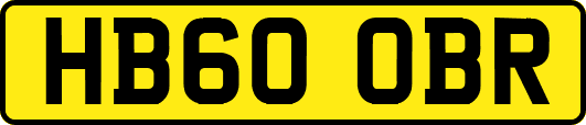 HB60OBR