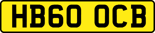 HB60OCB
