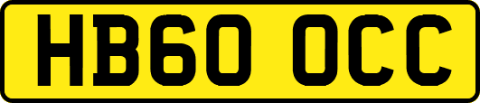 HB60OCC