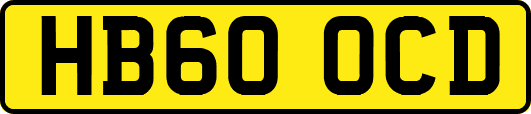 HB60OCD