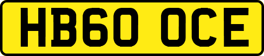 HB60OCE
