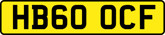 HB60OCF