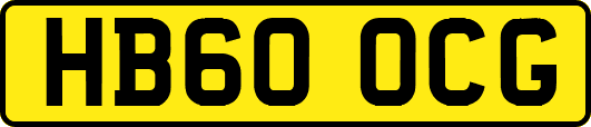 HB60OCG