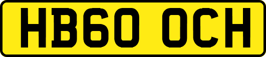 HB60OCH