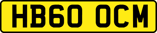 HB60OCM