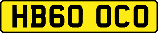 HB60OCO