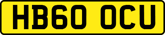 HB60OCU