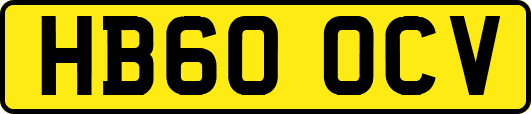 HB60OCV