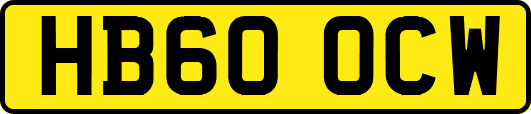HB60OCW
