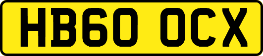 HB60OCX