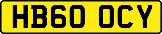 HB60OCY