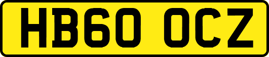HB60OCZ