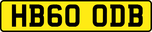HB60ODB