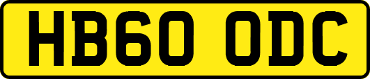 HB60ODC