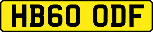 HB60ODF