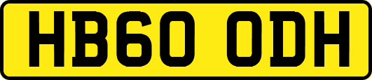 HB60ODH