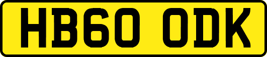 HB60ODK