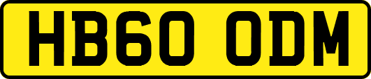 HB60ODM