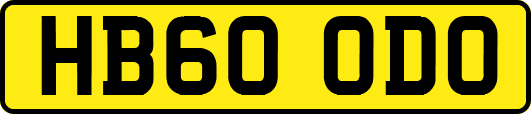HB60ODO