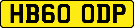HB60ODP