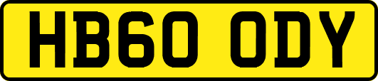 HB60ODY