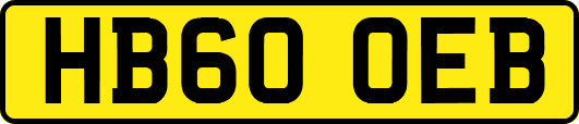 HB60OEB