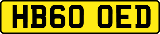 HB60OED