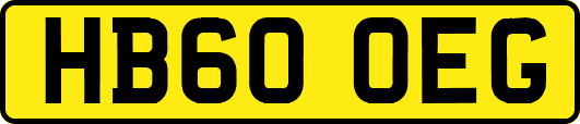 HB60OEG