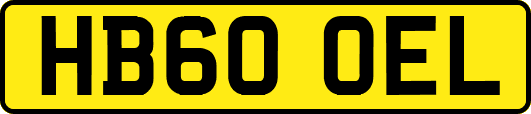 HB60OEL