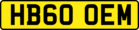 HB60OEM