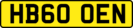 HB60OEN
