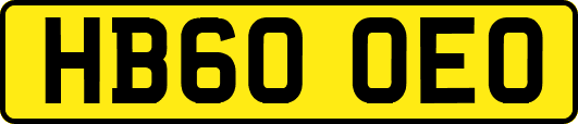 HB60OEO
