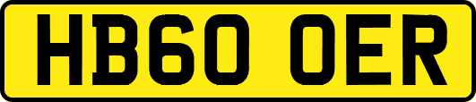 HB60OER