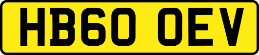 HB60OEV