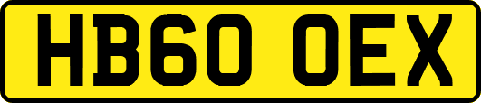 HB60OEX