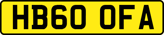 HB60OFA