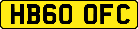 HB60OFC