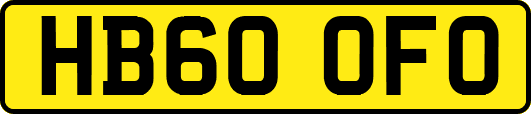 HB60OFO