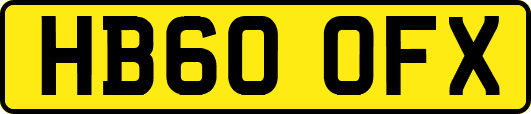 HB60OFX