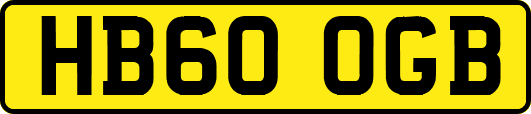 HB60OGB