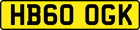HB60OGK