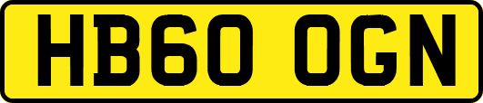HB60OGN