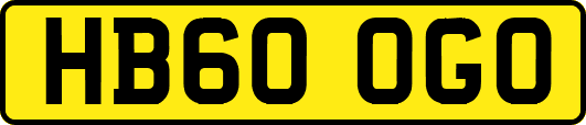 HB60OGO