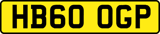 HB60OGP